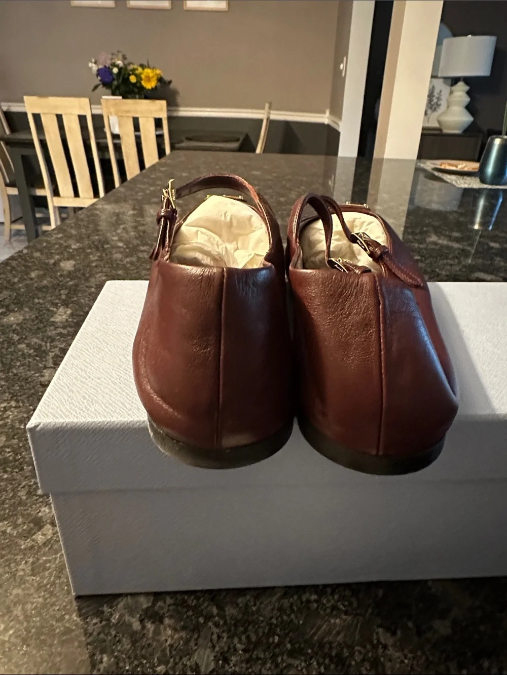 Prada Calzature Donna Mary Jane authentic with box and dust bags - Picture 5 of 9